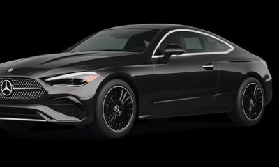 2027 Mercedes-Benz CLE