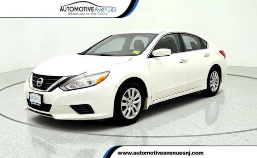 2017 Nissan Altima 2 5