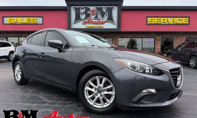 2016 Mazda MAZDA3 Sport GX