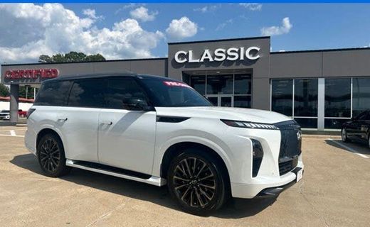 2025 Infiniti QX80 Autograph