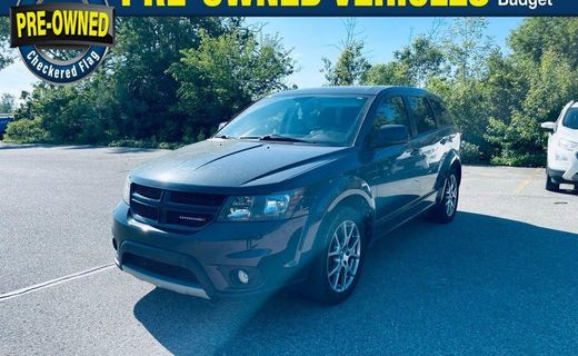 2017 Dodge Journey