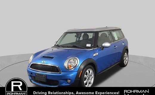 2010 Mini Clubman S