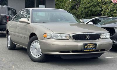 2002 Buick Century Custom