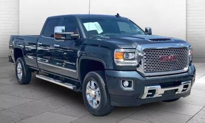 2017 GMC Sierra Denali