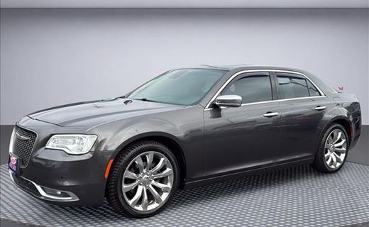 2015 Chrysler 300