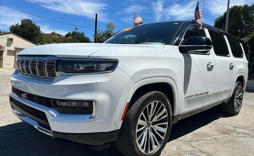 2023 Jeep Grand Wagoneer Series III