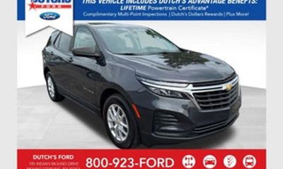 2021 Chevrolet Equinox LT