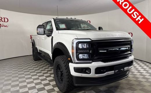 2024 Ford F-250 Lariat