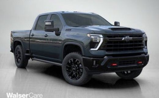 2026 Chevrolet Silverado HD LTZ