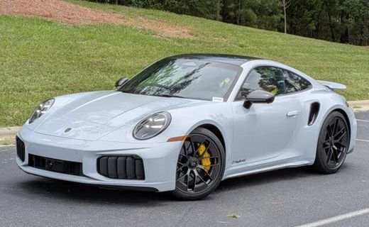 2026 Porsche 911 Turbo S