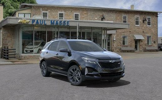 2024 Chevrolet Equinox RS