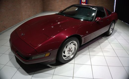 1993 Chevrolet Corvette