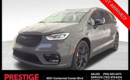 2025 Chrysler Pacifica Limited