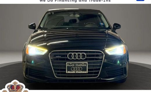 2015 Audi A3 Premium