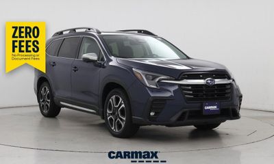 2023 Subaru Ascent