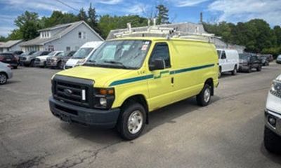 2009 Ford E-350 Cargo VAN Toms