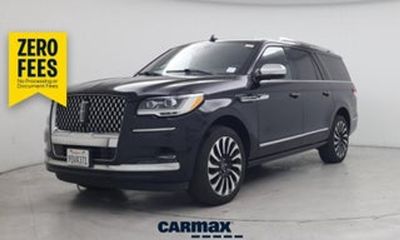 2022 Lincoln Navigator L BL
