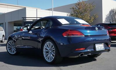 2013 BMW Z4 sDrive35i