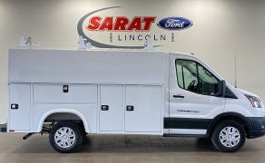 2026 Ford Transit 350 138 Cutaway