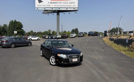 2007 Audi A4