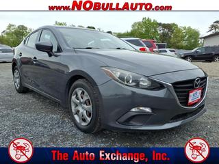 2014 Mazda MAZDA3