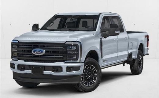 2026 Ford F-350