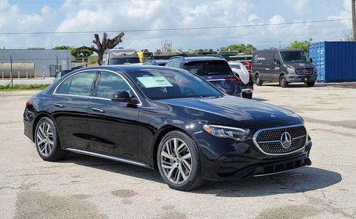 2027 Mercedes-Benz E-Class