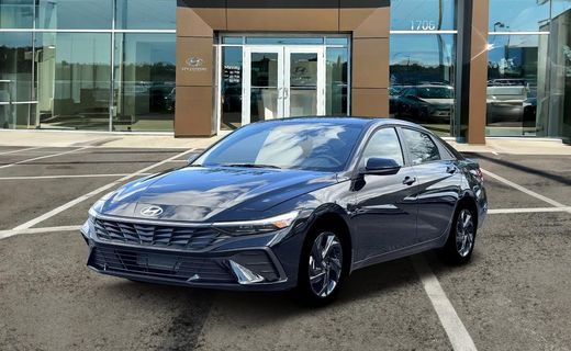 2026 Hyundai Elantra