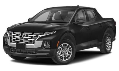 2023 Hyundai Santa Cruz SEL