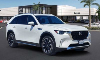 2026 Mazda CX-90