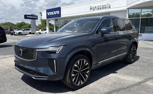 2026 Volvo XC90 Ultra Bright