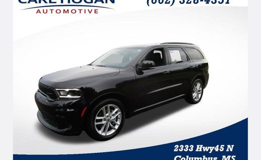 2024 Dodge Durango GT