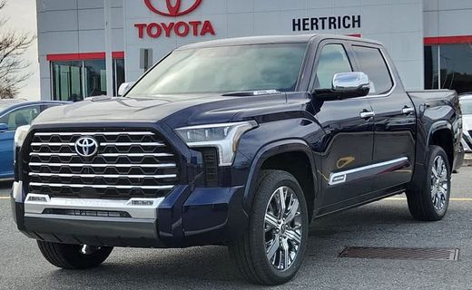 2024 Toyota Tundra Capstone