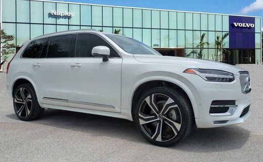 2024 Volvo XC90 Ultimate Bright