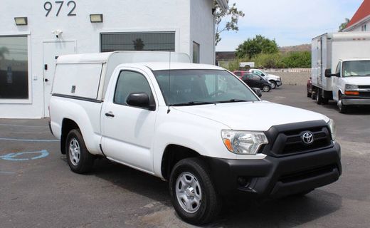2013 Toyota Tacoma Delux