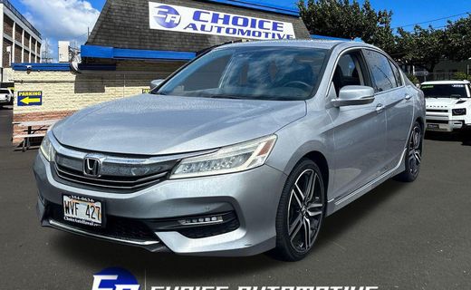 2016 Honda Accord Touring