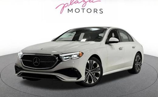2026 Mercedes-Benz E-Class E350