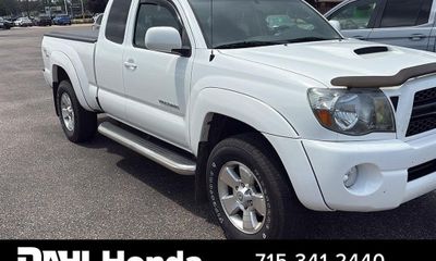 2011 Toyota Tacoma Pickup
