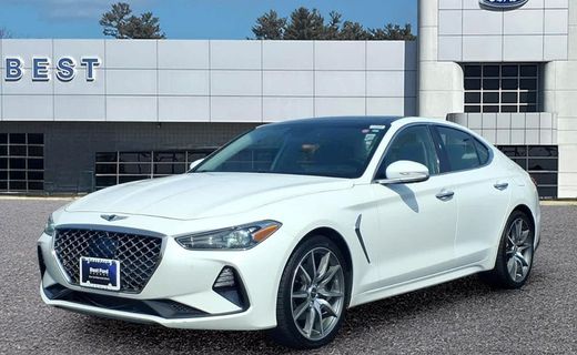 2021 Genesis G70 2 0T Prestige