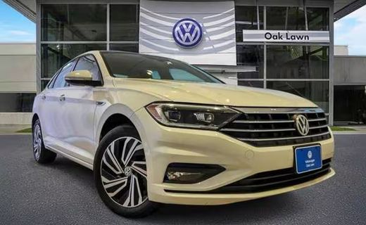 2021 Volkswagen Jetta SEL Premium