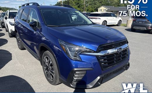 2026 Subaru Ascent