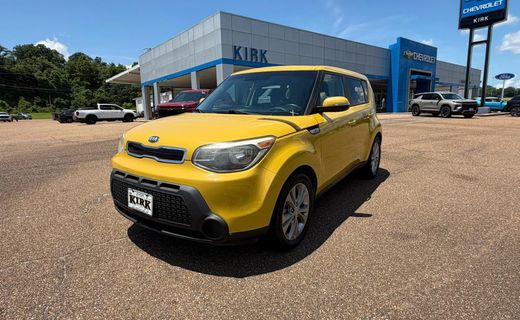 2014 Kia Soul