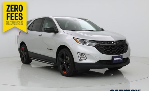 2020 Chevrolet Equinox LT 2LT