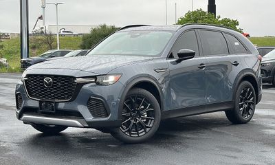 2026 Mazda CX-70