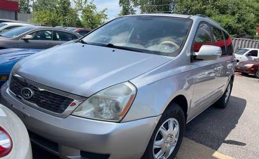 2012 Kia Sedona GL