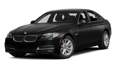 2014 BMW 528I Sedan