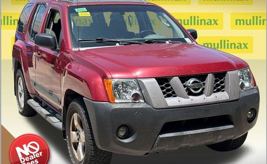 2005 Nissan Xterra SE