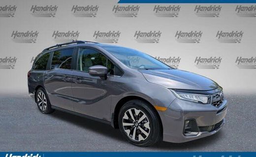 2026 Honda Odyssey EX