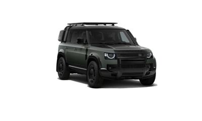 2026 Land Rover Defender 110 Limited Edition