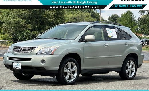 2008 Lexus RX 400H